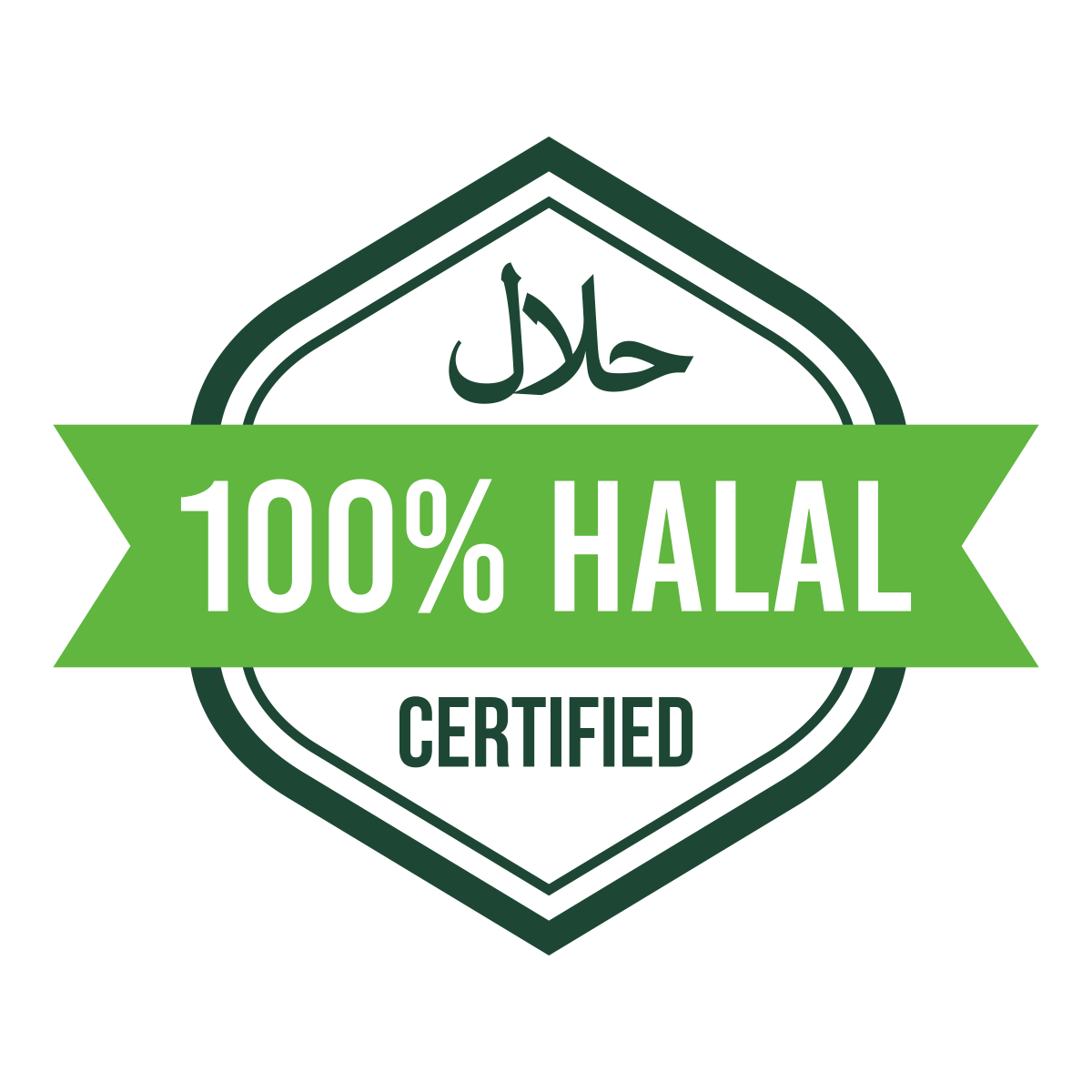 Halal Certified